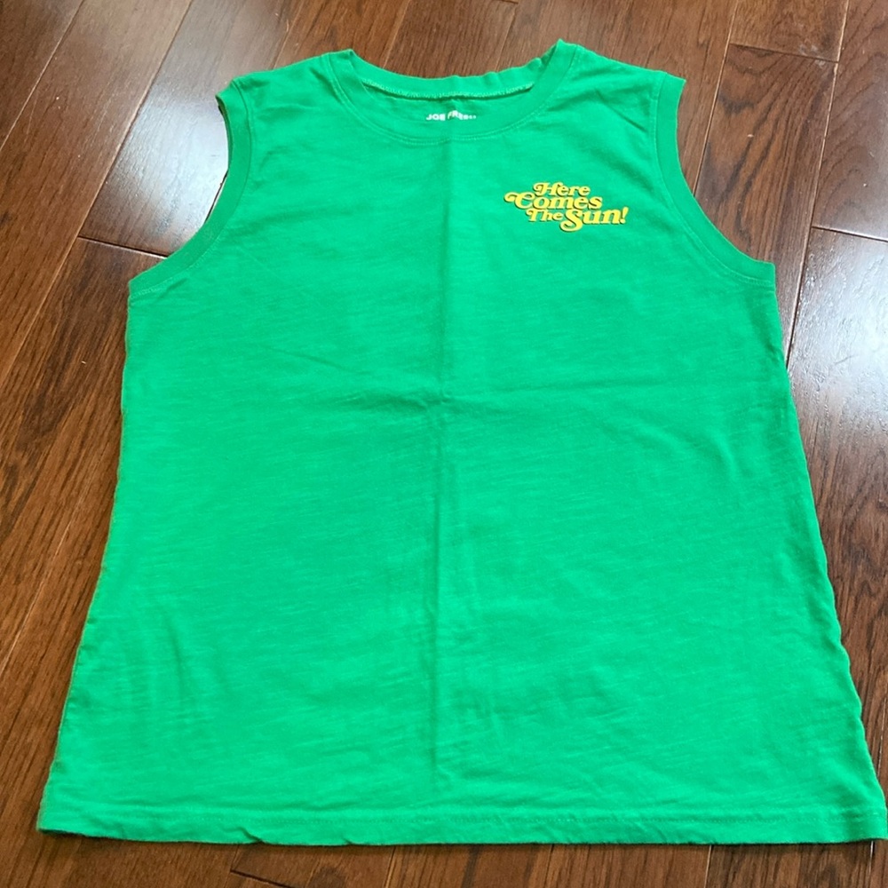 (5 for $25) Joe Fresh Tank Top